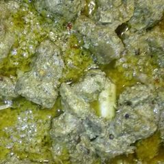 A picture of Mughlai Mutton With Rich Gravy.