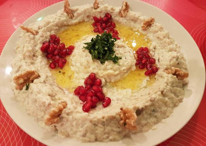 Baba Ghanoush/ Mutabbal