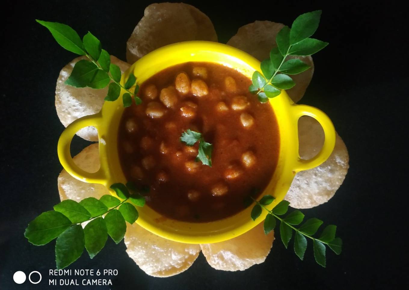 Chole puri