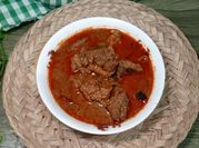 Gambar kari jeroan sapi