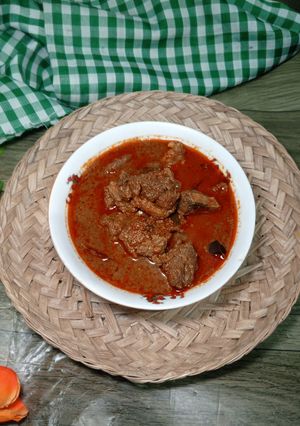 Foto resep Daging Kari Khas Aceh