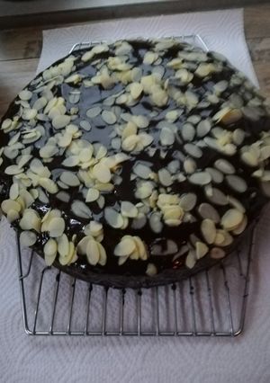 Φωτογραφία της συνταγής Αμυγδαλάτο κέικ 🌰🎂