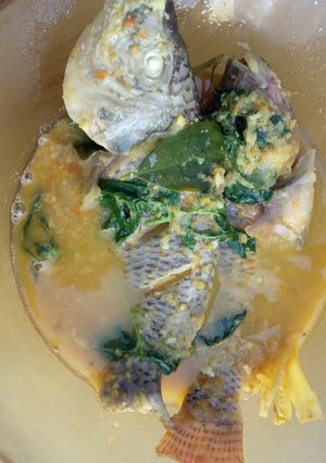 Foto resep Ikan woku manado