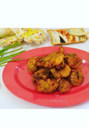 Foto resep Udang tepung bumbu jangkep