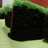 Brownies kukus coklat sarikaya pandan