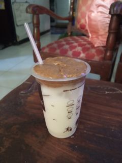 Foto resep Dalgona coffe