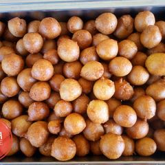 A picture of Puff puff.