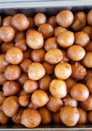 A picture of Puff puff.
