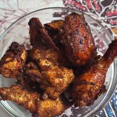 Ayam Goreng Ketumbar tanpa Ungkep রেসিপির প্রধান ছবি