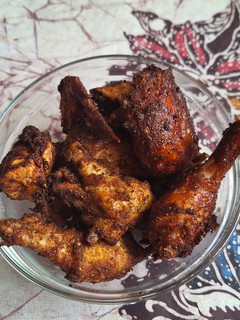 Foto resep Ayam Goreng Ketumbar tanpa Ungkep