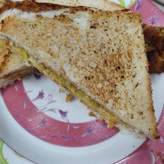 A picture of Club sandwich.