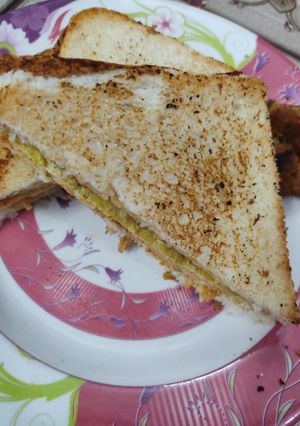 A picture of Club sandwich.