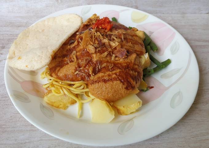 Gado-Gado Siram