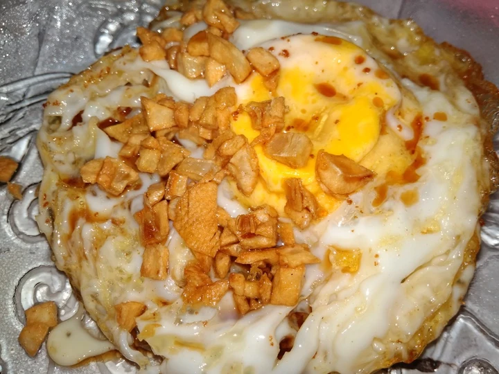 Langkah Mudah untuk Membikin Resep Telur Ceplok khas Pontianak yang Enak Banget Anti Ribet, Menggugah Selera
