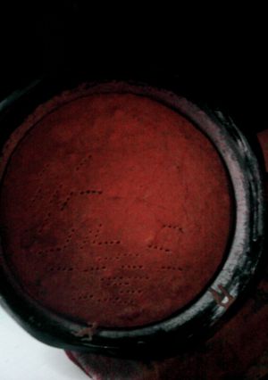 Una foto de Receta facilita de torta de chocolate