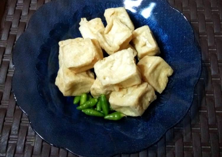 Tahu Susu