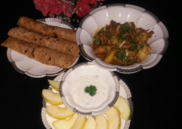 Recipe: Tasty Desi_chicken_ka_desi_salanπ€π₯π£ Recipe: Tasty Desi_chicken_ka_desi_salanπ€π₯π£
