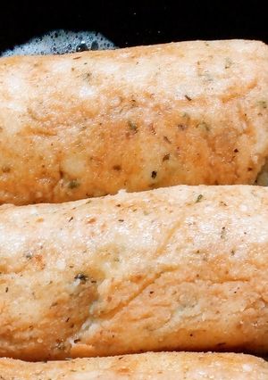 Una foto de Croquetas de papas