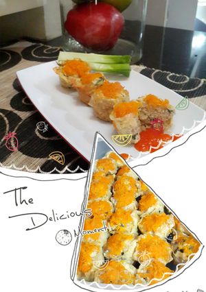 Foto resep Siomay keto