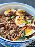 Sichuan Glass Noodles Salad