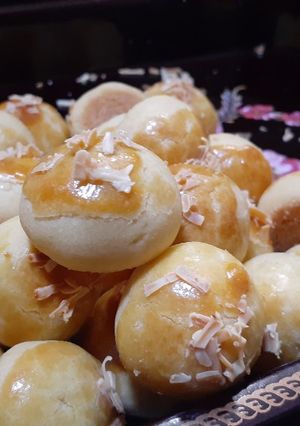 Foto resep Nastar keju lumer