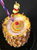 Tropical Pina Colada Twist