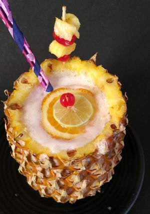 A picture of Tropical Pina Colada Twist.