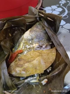 Foto resep Pepes Ikan Nila