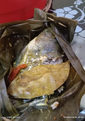 Foto resep Pepes Ikan Nila