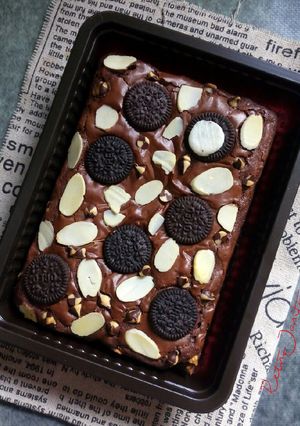 Foto resep Brownis