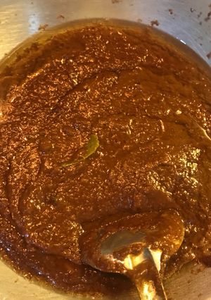 Foto resep Bumbu sate / sambal kacang