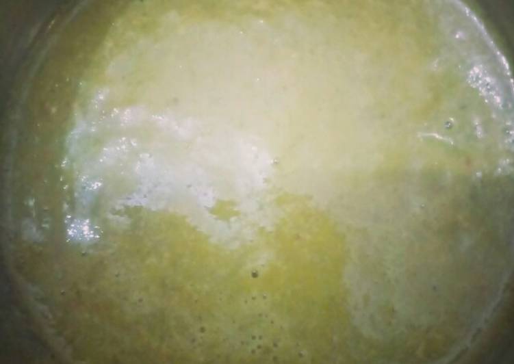 Raw mango chutney (कच्चे आम की चटनी)