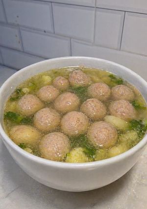 Foto resep Bakso