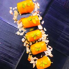 Mango Rolls A picture of Mango Rolls.