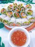 Phở Cuốn Thịt Heo