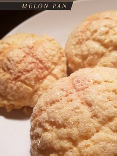 Foto resep Melon Pan