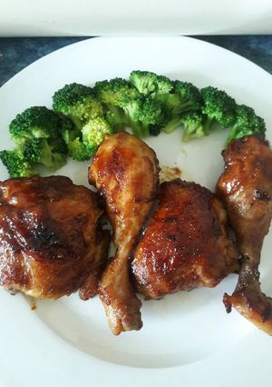 Foto resep Ayam panggang