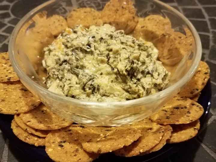 Recipe Spinach Artichoke Dip which Delicious