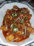 Supr easy chicken karhai