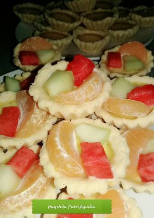 Foto resep Pie buah