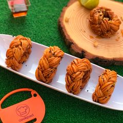 A picture of Braided Dublan.