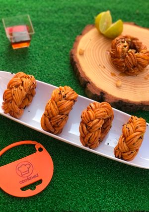 A picture of Braided Dublan.