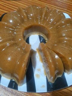 Foto resep Agar-agar Santan Gula Merah