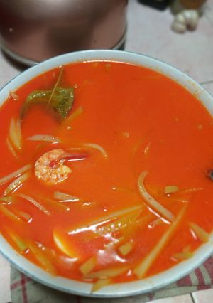 Foto resep Sayur Cap Gomeh