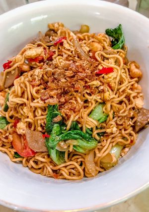 Foto resep Mie Goreng Rumahan