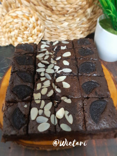 Foto resep Fudge brownies