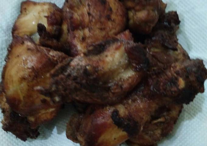 Ayam goreng bacem