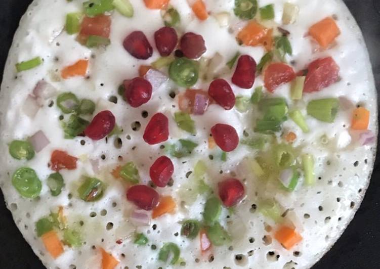 Recipe of Speedy Uttapam