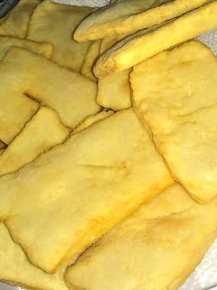 Una foto de Tortas fritas (las mejores que vas a probar 😍)