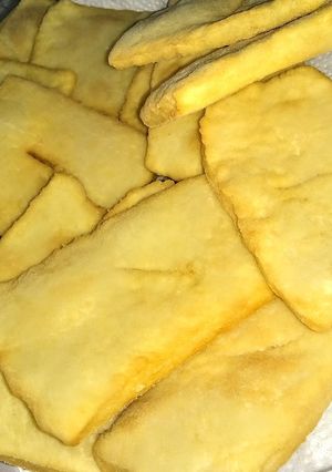 Una foto de Tortas fritas (las mejores que vas a probar 😍)